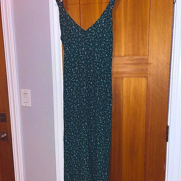 Reformation Lynda Dress with Spring Floral Print - Picture 2 of 6